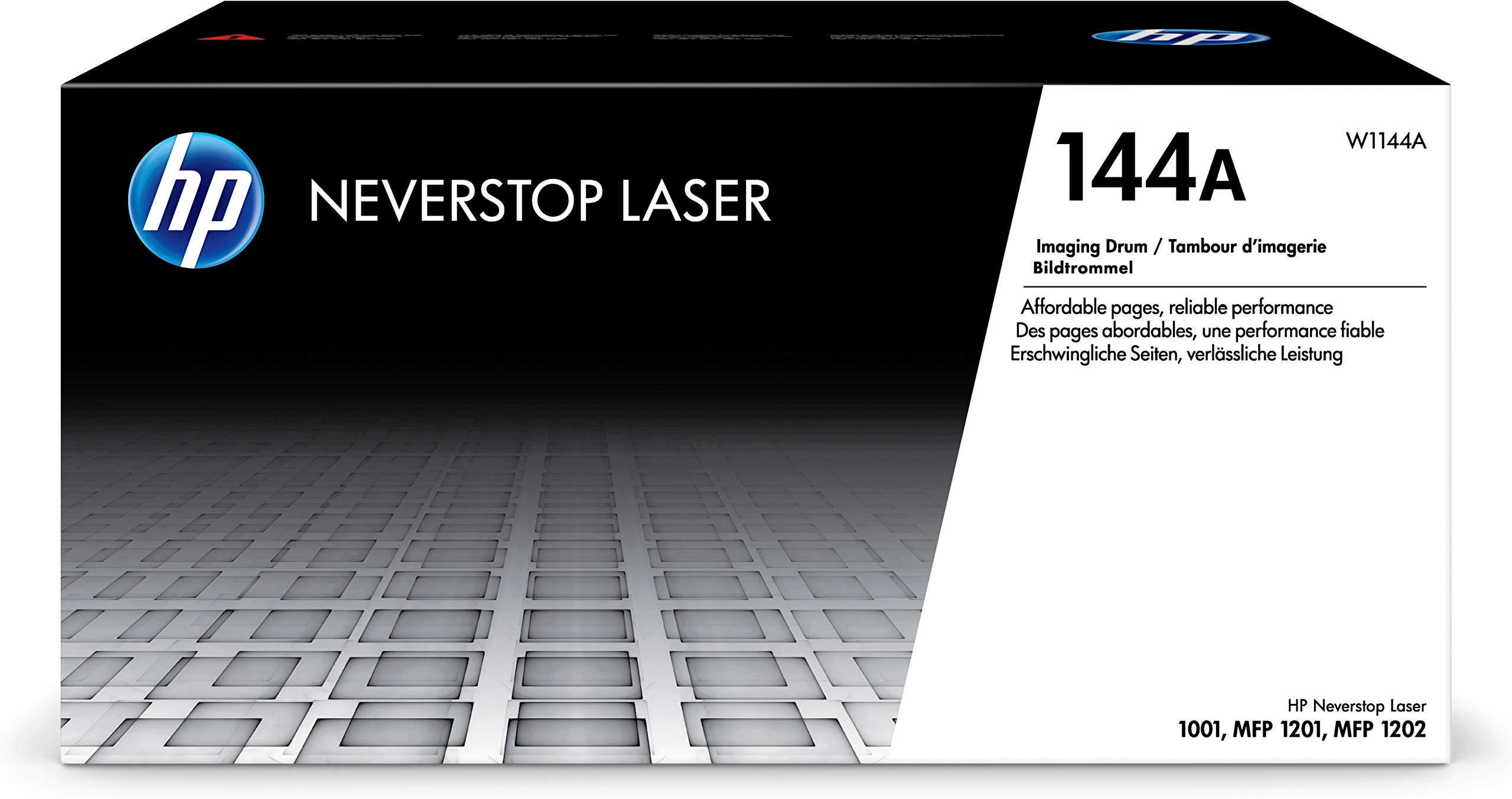 Amazon.com: HP 144A | W1144A | Toner | Black Drum : Hp: Office